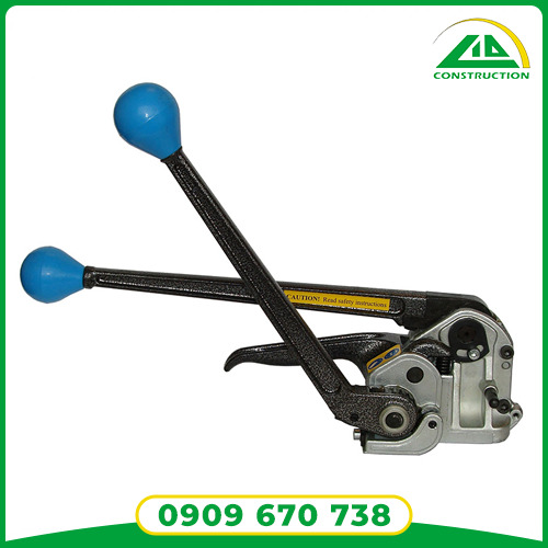 Máy đóng đai - Dây Đai Thép ánh Dương - Công Ty TNHH Sản Xuất TM ánh Dương