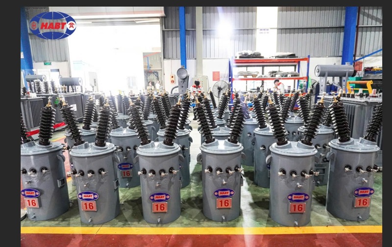 Dự án xuất khẩu lô máy biếp áp một pha sang các nước Châu Phi
