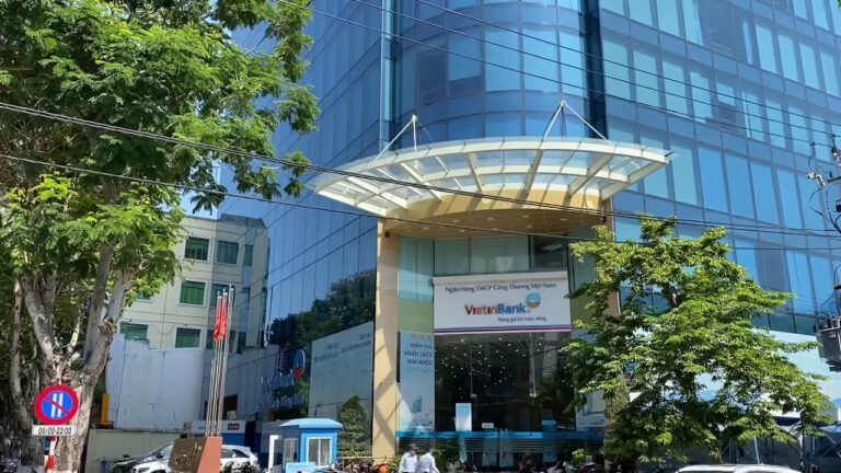 Lắp đặt Trạm biến áp hợp bộ kiểu đứng tại Vietinbank Đà Nẵng