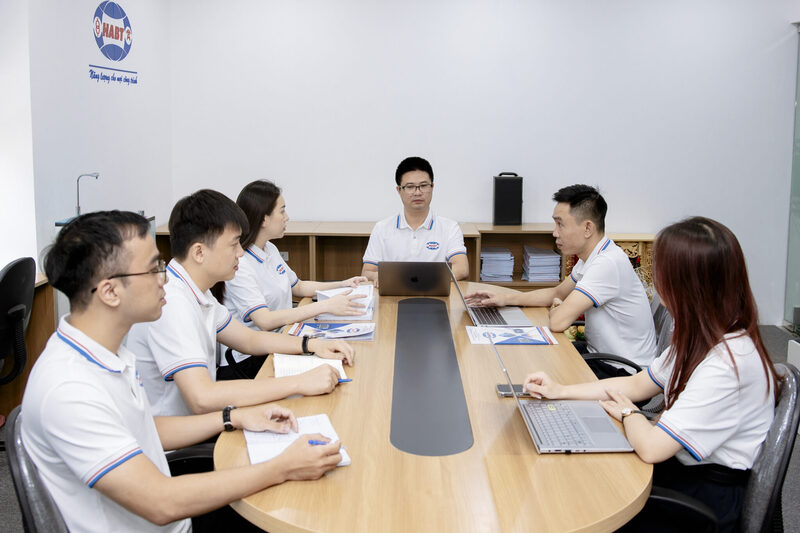Hình ảnh công ty HABT