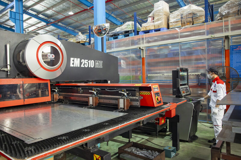 Máy đột dập EM 2510