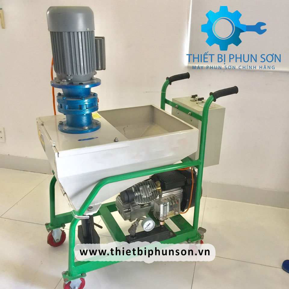 máy phun sơn chống thấm TW-09 - Thiết Bị Phun Sơn Toàn Thắng - Công Ty TNHH Thiết Bị Vật Tư Công Nghiệp Toàn Thắng