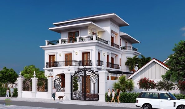 Thiết Kế Kiến Trúc Hà Nội – Công Ty TNHH Thiết Kế Và ứng Dụng QBest
