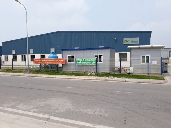 Công ty TNHH điện tử QC SOLAR (Việt Nam)