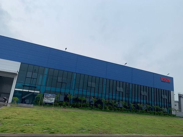 Công ty cổ phần Vietnam Sunergy (VSUN SOLAR)