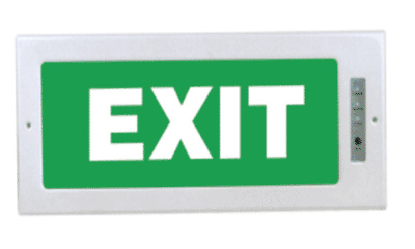 Đèn Exit chỉ dẫn Paragon PEXA13RW