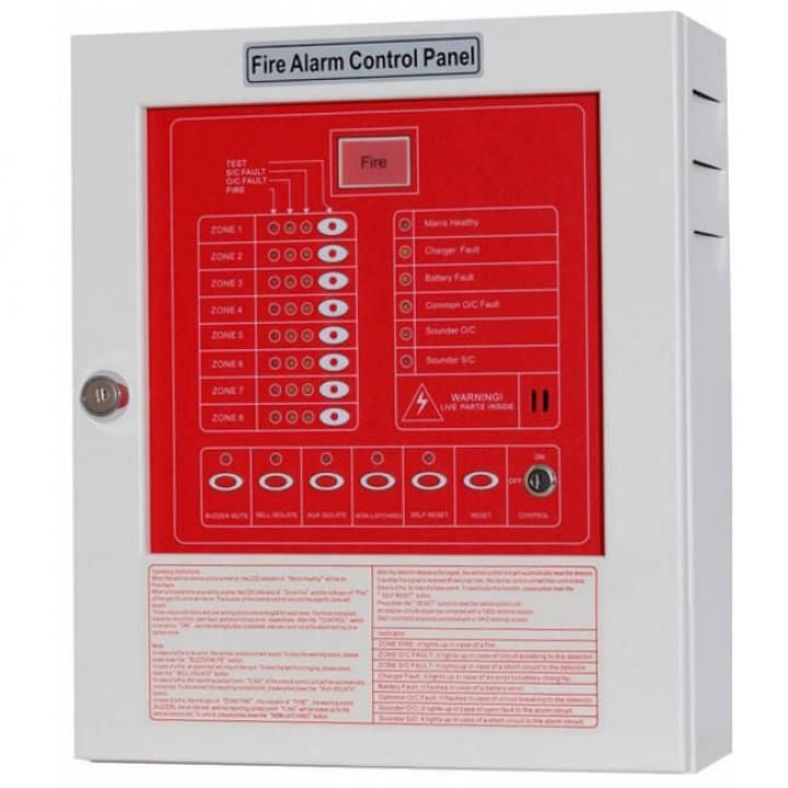 Tủ trung tâm báo cháy