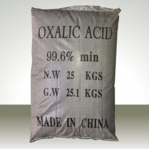 Axit Oxalic 99.6% (C2H2O4) - Hóa Chất ATOM - Công Ty Cổ Phần Hóa Chất & Vận Tải ATOM