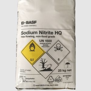 Natri Nitrit NaNO2 – Sodium Nitrite - Hóa Chất ATOM - Công Ty Cổ Phần Hóa Chất & Vận Tải ATOM