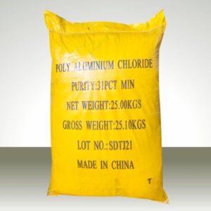 PAC (Poly Aluminium Chloride) - Hóa Chất ATOM - Công Ty Cổ Phần Hóa Chất & Vận Tải ATOM