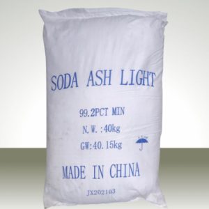 Soda – Muối natri cacbonat - Hóa Chất ATOM - Công Ty Cổ Phần Hóa Chất & Vận Tải ATOM
