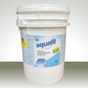 Canxi Hypochlorite – Ca(OCl)2 – Clorin Aquafit Ấn Độ