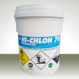 Chất khử trùng – Clorin Nippon Nhật - Hóa Chất ATOM - Công Ty Cổ Phần Hóa Chất & Vận Tải ATOM