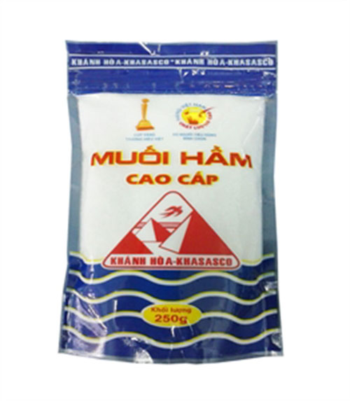Muối hầm