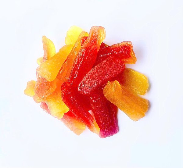Đu đủ sấy dẻo