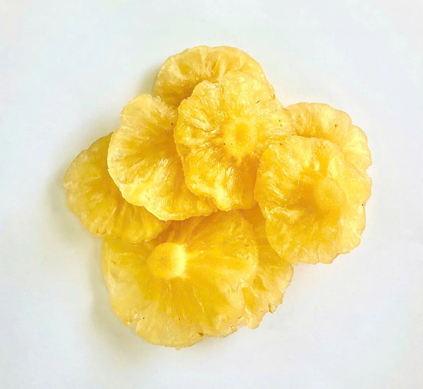 Dứa sấy dẻo