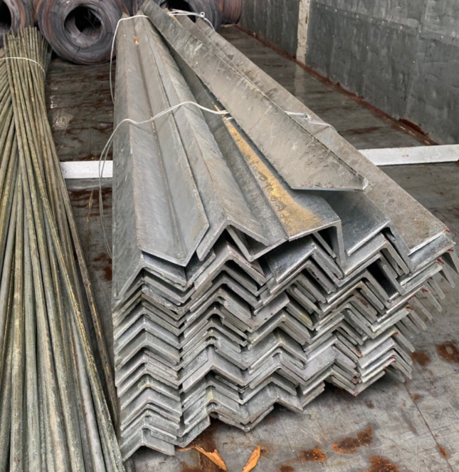 Thép hình V gốc các loại