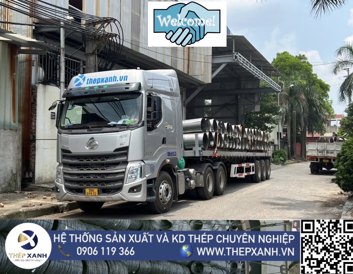 Thép Xanh - Nhà Sản Xuất Và Phân Phối Dây Lưới Thép - Công Ty CP Phát Triển Thép Xanh