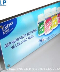 Biển quảng cáo hộp đèn - Chi Nhánh TP. Hồ Chí Minh - Công Ty TNHH Quảng Cáo Và In Thượng Lâm