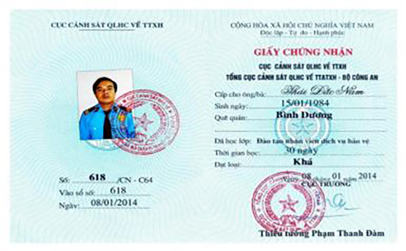  - Bảo Vệ Quang Trung - Công Ty TNHH Bảo Vệ Quang Trung