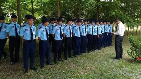 Dịch vụ bảo vệ - Bảo Vệ Quang Trung - Công Ty TNHH Bảo Vệ Quang Trung