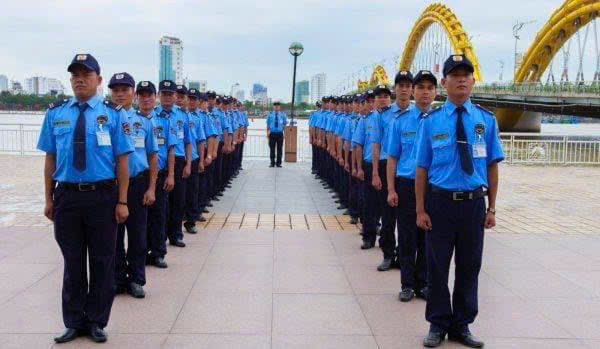 Dịch vụ bảo vệ - Bảo Vệ Quang Trung - Công Ty TNHH Bảo Vệ Quang Trung