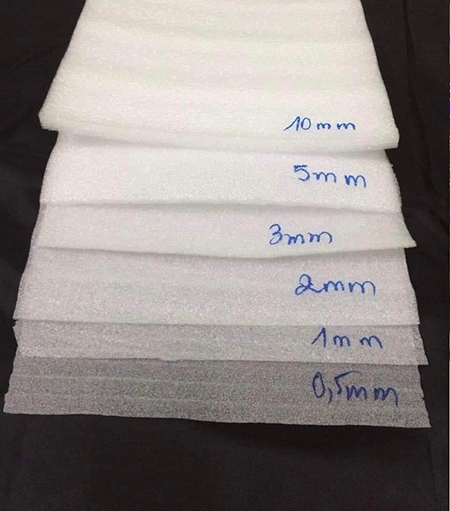 Cuộn xốp PE foam