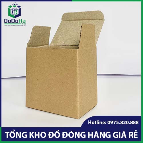 Công Ty TNHH Sản Xuất Và Kinh Doanh Đồ Đóng Hàng Dodoha