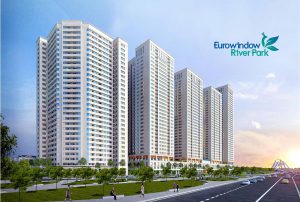 Chung cư Eurowindow River Park - Nhà Thầu Thi Công Điện Nhẹ Thái Vinh - Công Ty Cổ Phần Thương Mại Và Dịch Vụ Công Nghệ Thái Vinh