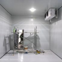 Dự án - Kho Lạnh Cũ & Mới Công Nghiệp - Công Ty TNHH Cơ Điện Lạnh Kim Ngọc Đăng