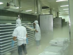 Kho lạnh bảo quản hải sản Kiên Giang - Kho Lạnh Cũ & Mới Công Nghiệp - Công Ty TNHH Cơ Điện Lạnh Kim Ngọc Đăng