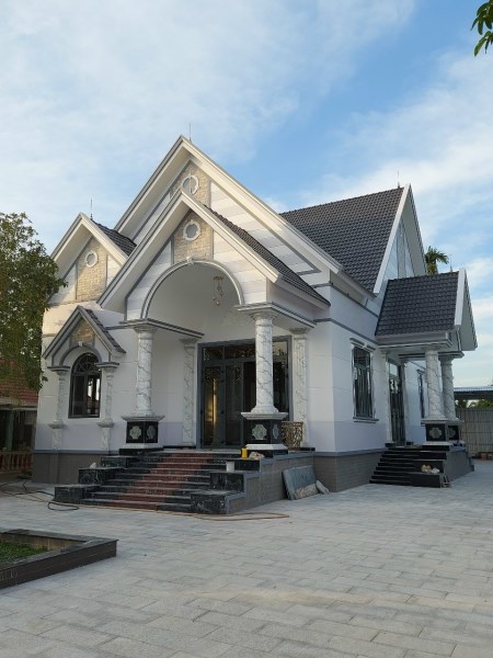 Xây dựng biệt thự - Xây Dựng Kiến Phú - Công Ty TNHH Kiến Trúc Xây Dựng Kiến Phú