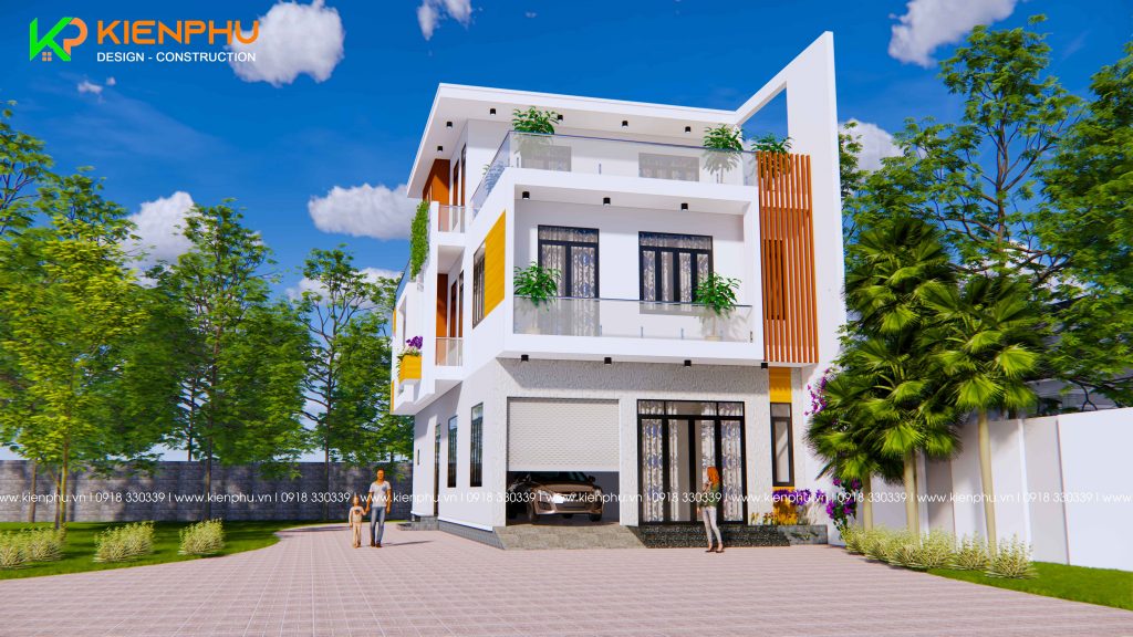Xây Dựng Kiến Phú – Công Ty TNHH Kiến Trúc Xây Dựng Kiến Phú