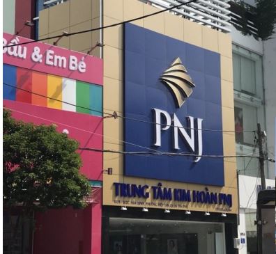 PNJ-Chi nhánh Tân Phú HCM