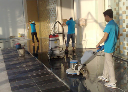 Vệ Sinh Công Nghiệp HOMECLEAN – Công Ty TNHH Thương Mại Dịch Vụ HOMECLEAN