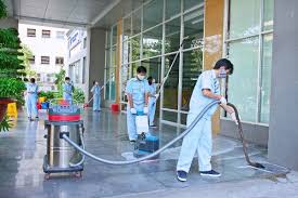 Vệ Sinh Công Nghiệp HOMECLEAN – Công Ty TNHH Thương Mại Dịch Vụ HOMECLEAN