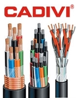 Dây cáp điện Cadivi