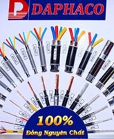 Dây cáp điện Lion