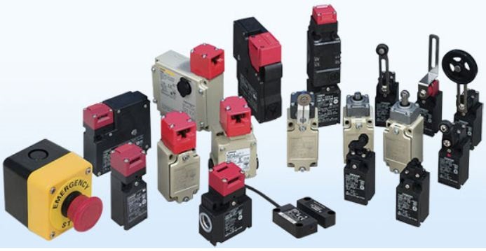 Thiết bị tự động hóa Omron