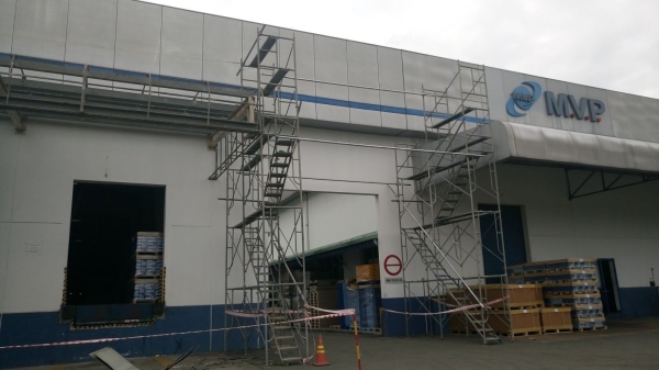 Dịch vụ sửa chữa, cải tạo nhà xưởng - Cơ Khí Minano Việt Nam - Công Ty TNHH Minano Việt Nam