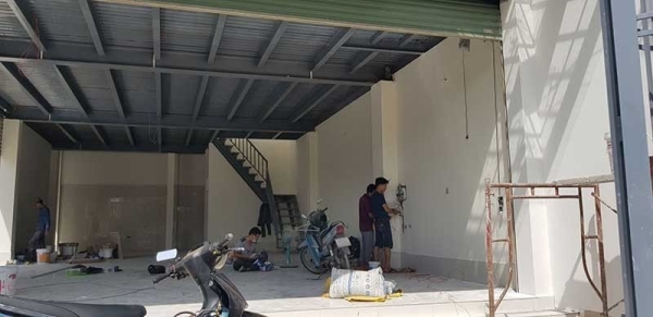 Dịch vụ sửa chữa, cải tạo nhà xưởng - Cơ Khí Minano Việt Nam - Công Ty TNHH Minano Việt Nam