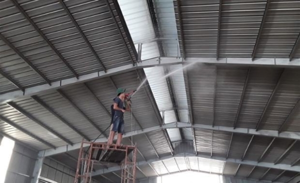 Dịch vụ sửa chữa, cải tạo nhà xưởng - Cơ Khí Minano Việt Nam - Công Ty TNHH Minano Việt Nam