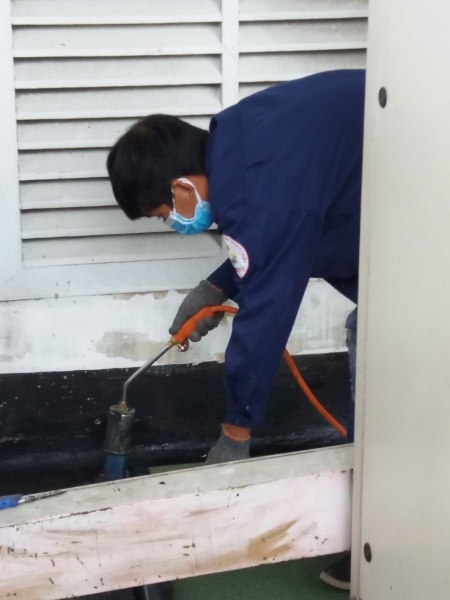 Dịch vụ sửa chữa, cải tạo nhà xưởng - Cơ Khí Minano Việt Nam - Công Ty TNHH Minano Việt Nam