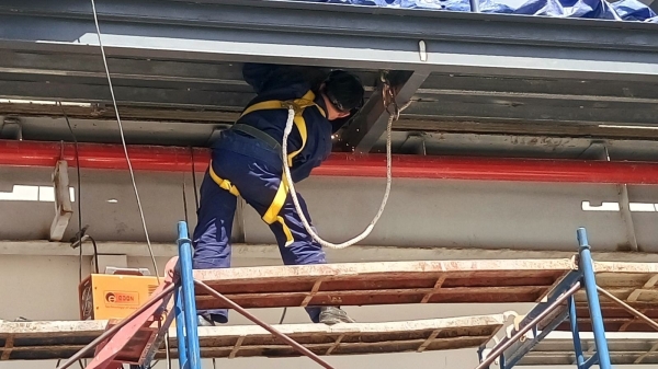 Dịch vụ sửa chữa, cải tạo nhà xưởng - Cơ Khí Minano Việt Nam - Công Ty TNHH Minano Việt Nam