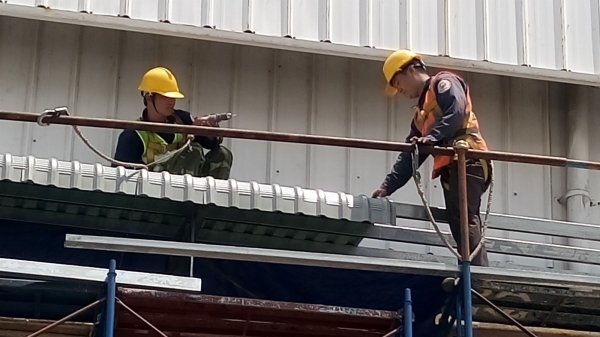 Dịch vụ sửa chữa, cải tạo nhà xưởng - Cơ Khí Minano Việt Nam - Công Ty TNHH Minano Việt Nam