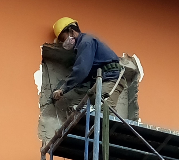 Dịch vụ sửa chữa, cải tạo nhà xưởng - Cơ Khí Minano Việt Nam - Công Ty TNHH Minano Việt Nam