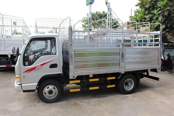 Xe tải 1.25 tấn - Cơ Khí Minano Việt Nam - Công Ty TNHH Minano Việt Nam