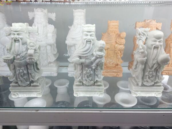 Bộ tượng Tam Đa Phúc Lộc Thọ