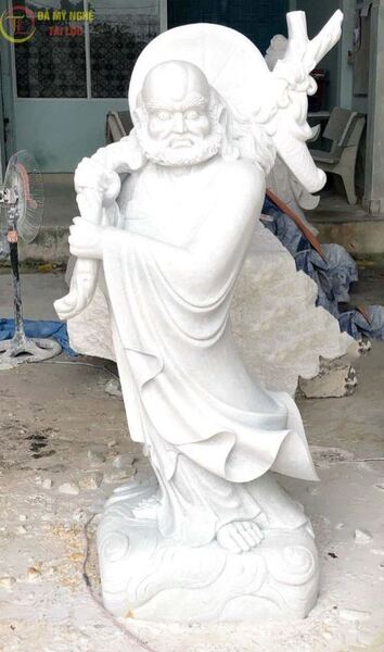 Tượng Bồ Đề Đạt Ma