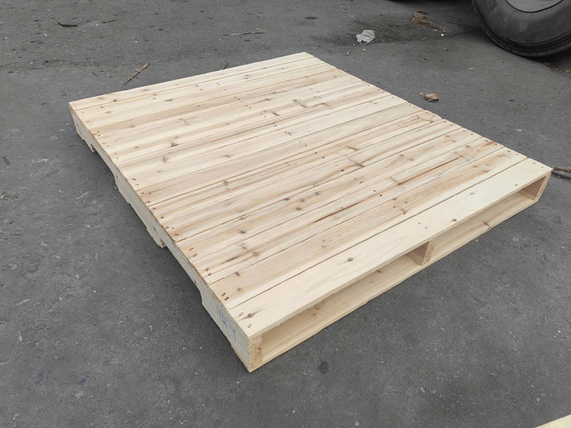 Pallet gỗ 4 hướng nâng - Pallet Gỗ Bảo Phúc - Công Ty TNHH Sản Xuất Và Dịch Vụ Bảo Phúc